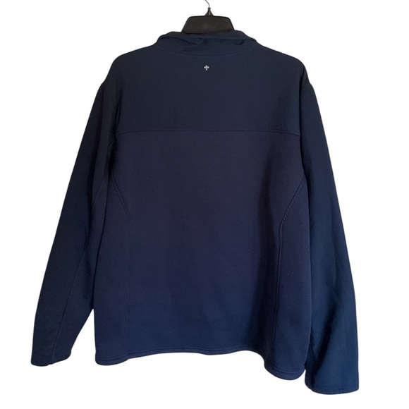 Swiss Tech Navy Blue Jacket - Picture 3 of 5